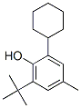 2-Cyclohexyl-6-(1,1-dimethylethyl)-4-methylphenol CAS#: 51806-69-0