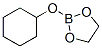 2-(Cyclohexyloxy)-1,3,2-dioxaborolane CAS#: 55089-04-8