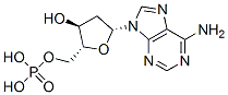 2'-DEOXYADENOSINE-5'-MONOPHOSPHATE CAS#: 54509-79-4