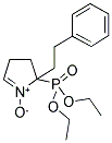 2-(DIETHOXYPHOSPHORYL)-2-PHENETHYL-3,4-DIHYDRO-2H-PYRROLE 1-OXIDE CAS#: 436099-08-0