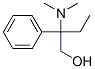 2-(DIMETHYLAMINO)-2-PHENYLBUTAN-1-OL CAS#: 58997-87-8