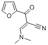 2-[(DIMETHYLAMINO)METHYLENE]-3-(2-FURYL)-3-OXO-PROPANENITRILE CAS#: 52200-21-2