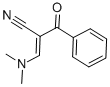 2-[(DIMETHYLAMINO)METHYLENE]-3-OXO-3-PHENYLPROPANENITRILE CAS#: 52200-09-6