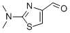 2-(DIMETHYLAMINO)THIAZOLE-4-CARBALDEHYDE CAS#: 521956-44-5