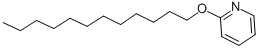 2-(DODECYLOXY)PYRIDINE CAS#: 53708-21-7