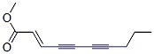 2-Decene-4,6-diynoic acid methyl ester CAS#: 54497-59-5
