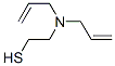 2-(Diallylamino)ethanethiol CAS#: 5842-11-5