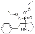 2-Diethoxyphosphoryl-2-phenethyl-pyrrolidine CAS#: 434941-00-1