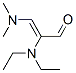 2-(Diethylamino)-3-(dimethylamino)propenal CAS#: 49582-61-8