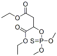 2-[(Dimethoxyphosphinothioyl)oxy]succinic acid diethyl ester CAS#: 52234-58-9