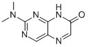2-Dimethylamino-7-oxo-7,8-dihydropteridine CAS#: 6666-03-1