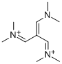 2-[(Dimethylamino)methylene]-N1,N1,N3,N3-tetramethyl-1,3-propanediaminium CAS#: 45084-94-4