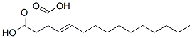 2-[(E)-dodec-1-enyl]butanedioic acid CAS#: 51819-59-1