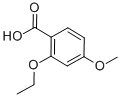 2-ETHOXY-4-METHOXYBENZOIC ACID CAS#: 55085-15-9