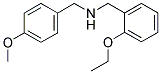 (2-ETHOXY-BENZYL)-(4-METHOXY-BENZYL)-AMINE CAS#: 510723-63-4