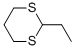 2-ETHYL-1,3-DITHIANE, 97+% CAS#: 6007-23-4