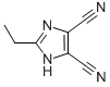 2-ETHYL-1H-IMIDAZOLE-4,5-DICARBONITRILE CAS#: 57610-38-5