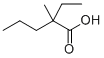 2-ETHYL-2-METHYLPENTANOIC ACID CAS#: 5343-52-2