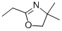 2-ETHYL-4,4-DIMETHYL-2-OXAZOLINE CAS#: 5146-88-3