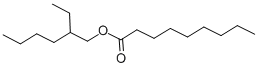 2-ETHYLHEXYL PELARGONATE CAS#: 59587-44-9