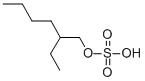 2-ETHYLHEXYSULPHATE CAS#: 56008-29-8