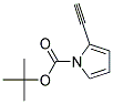 2-ETHYNYLPYRROLE-1-CARBOXYLIC ACID, T-BUTYL ESTER CAS#: 467435-75-2