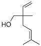 2-Ethenyl-2,5-dimethyl-4-hexen-1-ol CAS#: 50598-21-5
