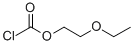 2-Ethoxyethyl chloroformate CAS#: 628-64-8