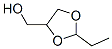 2-Ethyl-1,3-dioxolane-4-methanol CAS#: 53951-44-3