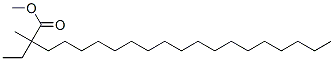 2-Ethyl-2-methylicosanoic acid methyl ester CAS#: 55282-04-7