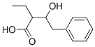 2-Ethyl-3-hydroxy-4-phenylbutyric acid CAS#: 55822-89-4