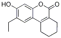 2-Ethyl-3-hydroxy-7,8,9,10-tetrahydro-6H-benzo[c]chromen-6-one CAS#: 58926-60-6