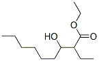 2-Ethyl-3-hydroxynonanoic acid ethyl ester CAS#: 55822-92-9