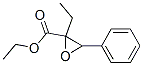2-Ethyl-3-phenyloxirane-2-carboxylic acid ethyl ester CAS#: 54852-65-2