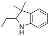 2-Ethyl-3,3-dimethylindoline CAS#: 54484-65-0