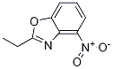 2-Ethyl-4-nitrobenzo[d]oxazole CAS#: 477603-34-2