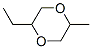 2-Ethyl-5-methyl-1,4-dioxane CAS#: 53907-91-8
