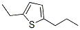 2-Ethyl-5-propylthiophene CAS#: 54244-74-5