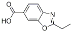 2-Ethylbenzoxazole-6-carboxylic Acid CAS#: 501918-66-7
