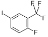 2-FLUORO-5-IODOBENZOTRIFLUORIDE CAS#: 59382-39-7