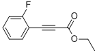 (2-FLUORO-PHENYL)-PROPYNOIC ACID ETHYL ESTER CAS#: 58686-74-1