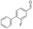 2-FLUOROBIPHENYL-4-CARBOXALDEHYDE 97 CAS#: 57592-43-5