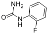 2-FLUOROPHENYLUREA CAS#: 656-31-5