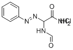 2-FORMAMIDINO-2-PHENYLDIAZOACETAMIDE HYDROCHLORIDE CAS#: 6285-64-9
