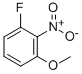 2-Fluoro-6-Methoxynitrobenzene CAS#: 641-49-6