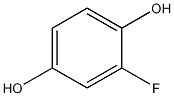 2-Fluorobenzene-1,4-diol CAS#: 55660-73-6