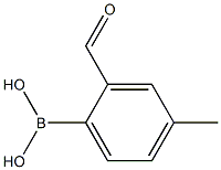 (2-ForMyl-4-Methylphenyl)boronic acid CAS#: 444188-28-7