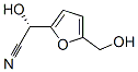 2-Furanacetonitrile, alpha-hydroxy-5-(hydroxymethyl)-, (alphaS)- (9CI) CAS#: 466686-63-5