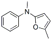 2-Furanamine,  N,5-dimethyl-N-phenyl- CAS#: 517915-68-3