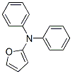 2-Furanamine,  N,N-diphenyl- CAS#: 517915-66-1